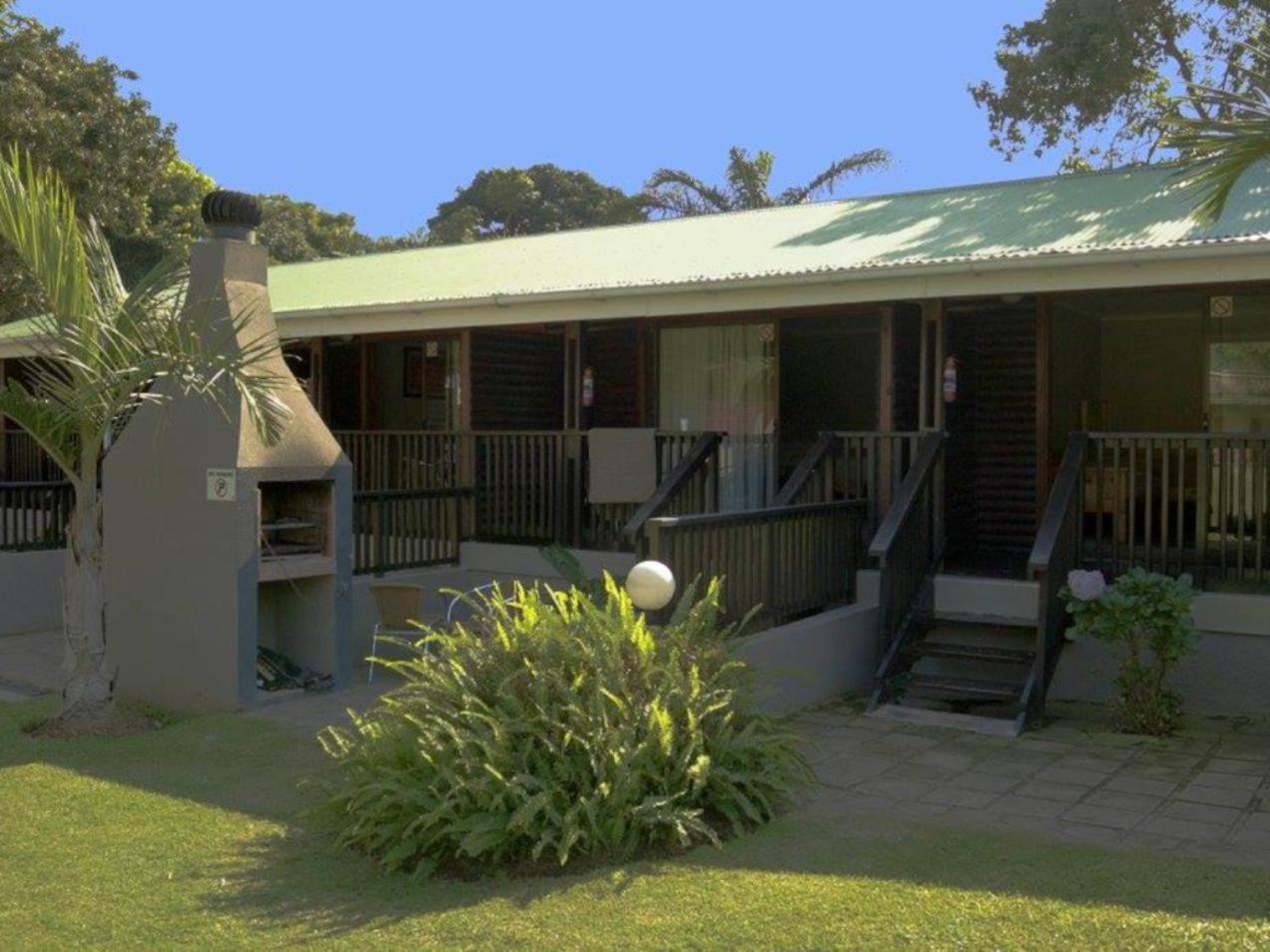 Port St Johns River Lodge Port Saint John's Exterior photo